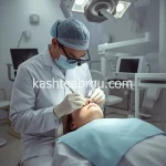 خدمات جراحی پلک با نتیجه طبیعی در تهران زعفرانیه