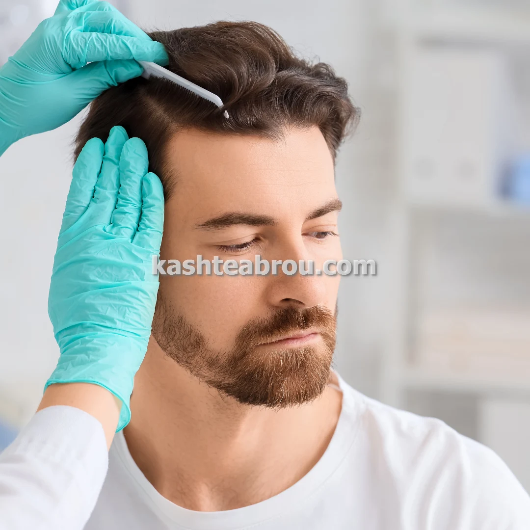کاشت مو و ابرو طبیعی با تجهیزات پیشرفته و مشاوره تخصصی در تهران