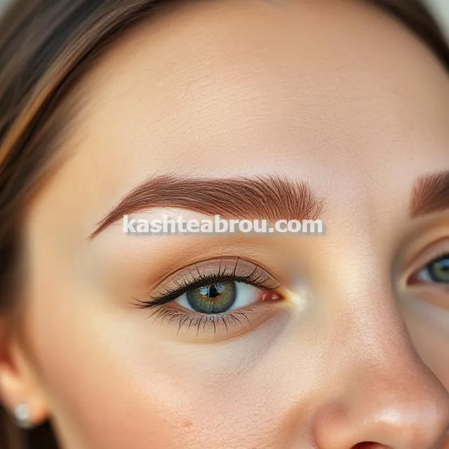 کاشت مو و ابرو طبیعی با مراقبت کامل و تخصصی در تهران