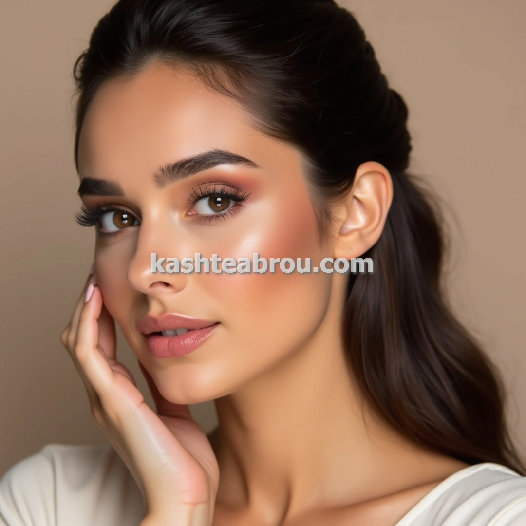 هزینه پکیج کاشت مو و ابرو طبیعی در شمال تهران