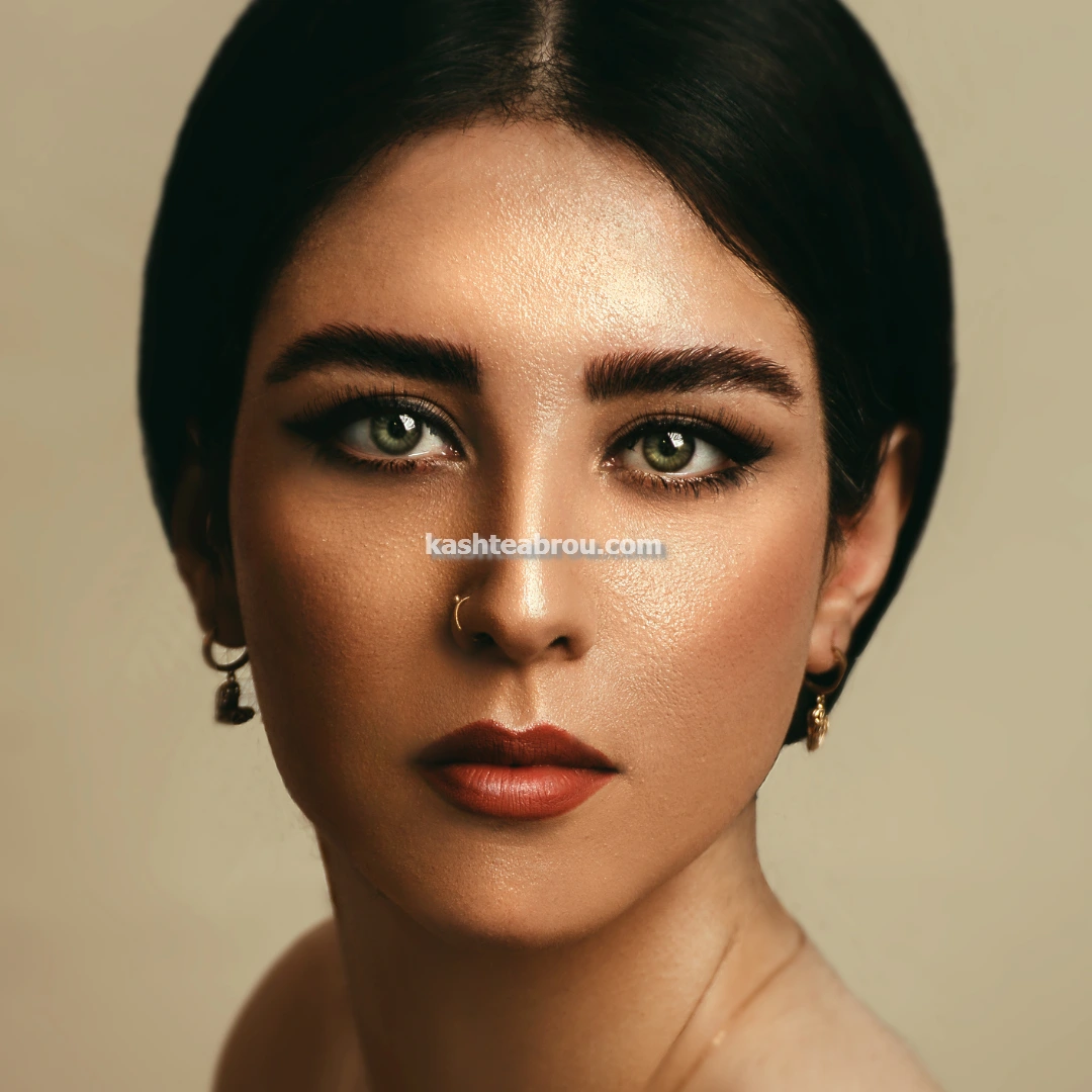 کاشت مو و ابرو طبیعی و مشاوره در تهران